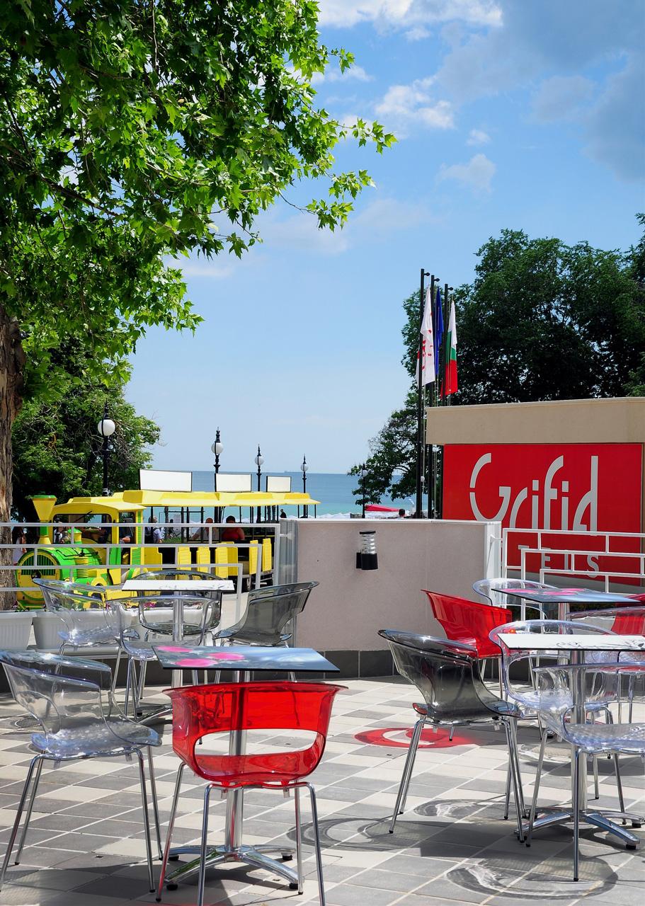 Grifid Metropol (adults Only) 4* Goldstrand