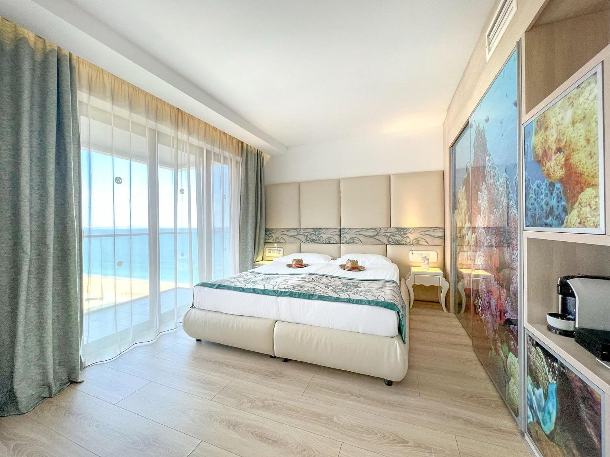 Grifid Metropol (adults Only) 4* Goldstrand