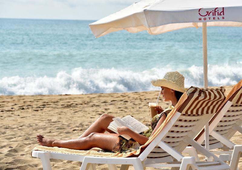 Grifid Metropol (adults Only) 4*