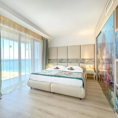 Grifid Metropol Hotel (Adults Only) Golden Sands Exterior photo